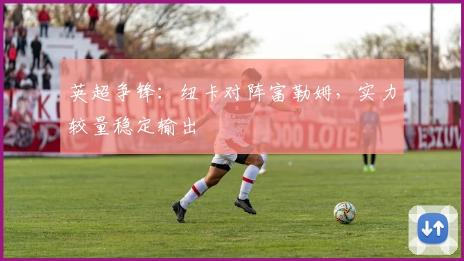 英超争锋：纽卡对阵富勒姆，实力较量稳定输出