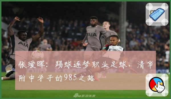 张瑷晖：踢球逐梦职业足球，清华附中学子的985之路
