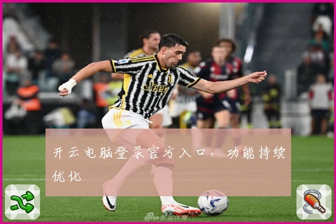 开云电脑登录官方入口，功能持续优化