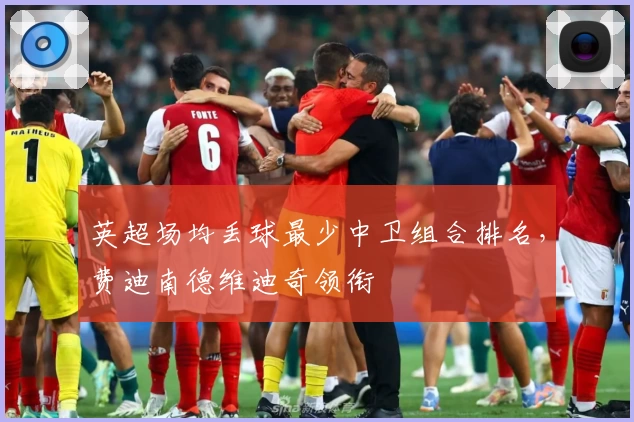 英超场均丢球最少中卫组合排名，费迪南德维迪奇领衔